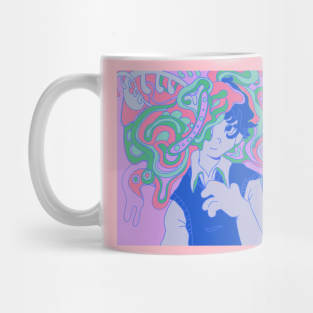 Omori fanart Mug